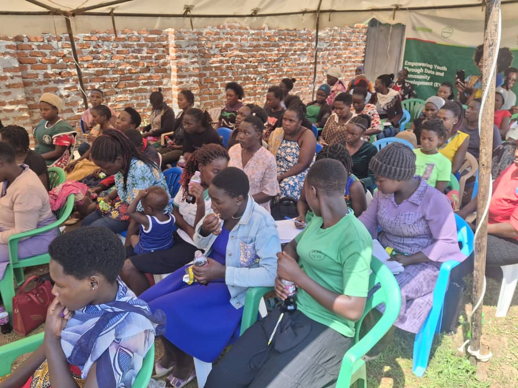 Youth & Women Trained