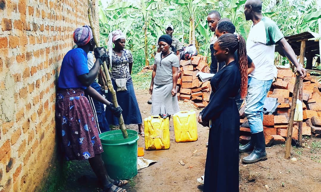 Climate mitigation through sustainable organic farming